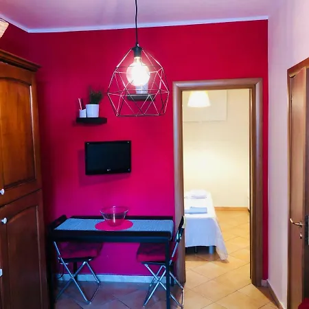 Maggie's Apartment